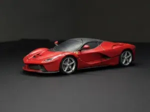 Ferrari LaFerrari Hypercar Model
