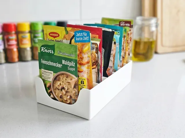 Spice Packet Organizer 135mm No Supports — Image 3 of 9