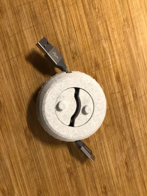 Portable Cable/Cord Winder Pucks V2 — Фото 3 из 11