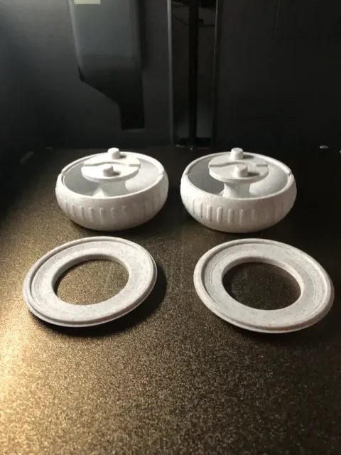 Portable Cable/Cord Winder Pucks V2 — Фото 2 из 11