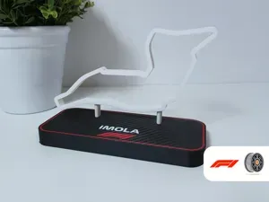 Imola | F1 Circuit Display Series