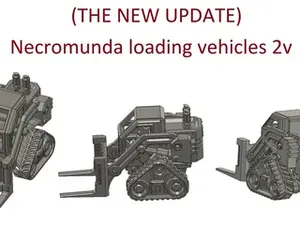 N&K loading vehicles 2v