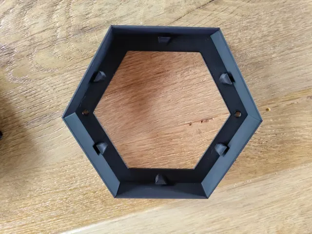 Rosette Hexagon Display — Фото 6 из 6