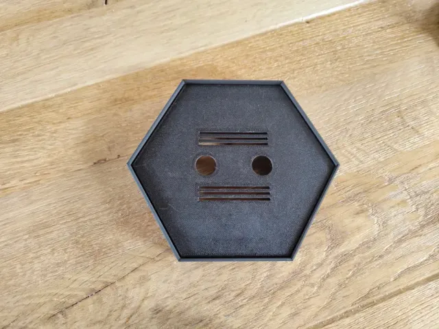 Rosette Hexagon Display — Фото 3 из 6