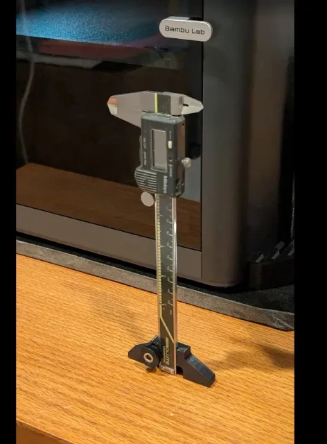 Mitutoyo Caliper Depth Gage Add-on Accessory — Фото 9 из 11