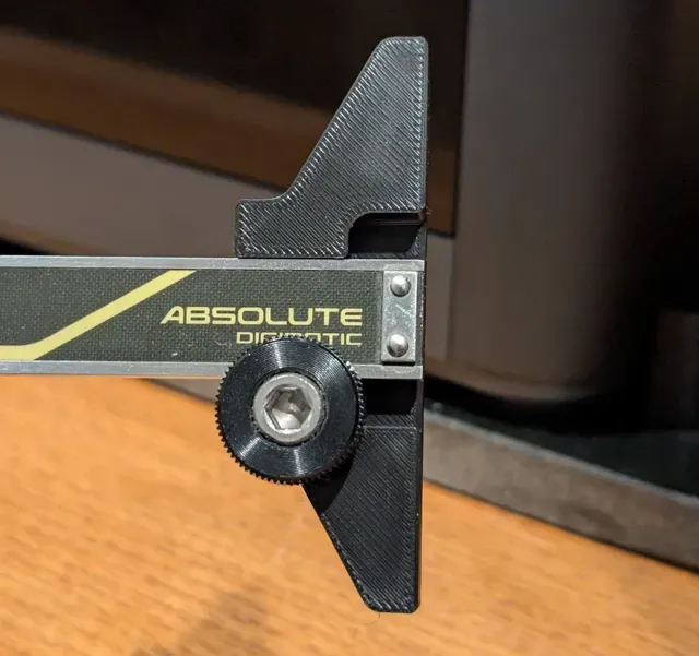 Mitutoyo Caliper Depth Gage Add-on Accessory — Фото 2 из 11