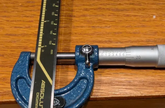 Mitutoyo Caliper Depth Gage Add-on Accessory — Фото 4 из 11