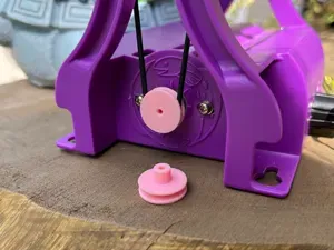 EEW Nano 1x pulley