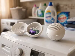 Laundry Pod Cage | Prevent Spots & Residue