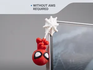 Spider-Man Monitor Buddy | No AMS