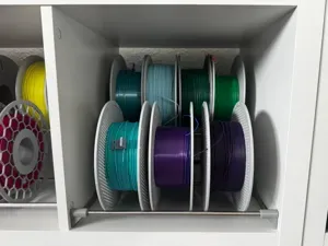 IKEA KALLAX Filament Storage System 30cm Rods Ø8mm