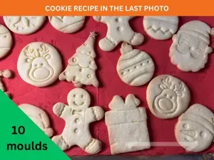 christmas cookie cutter