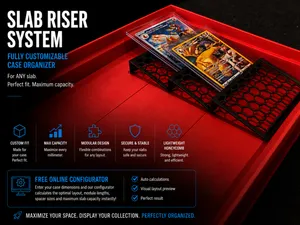 Top Loader Riser Configurator