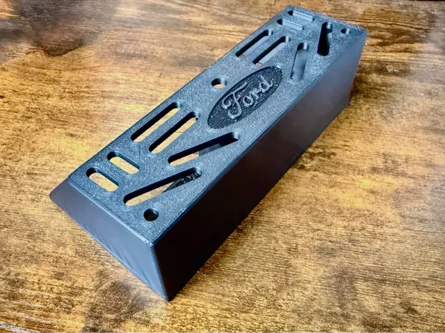Ford F-150 dash mount