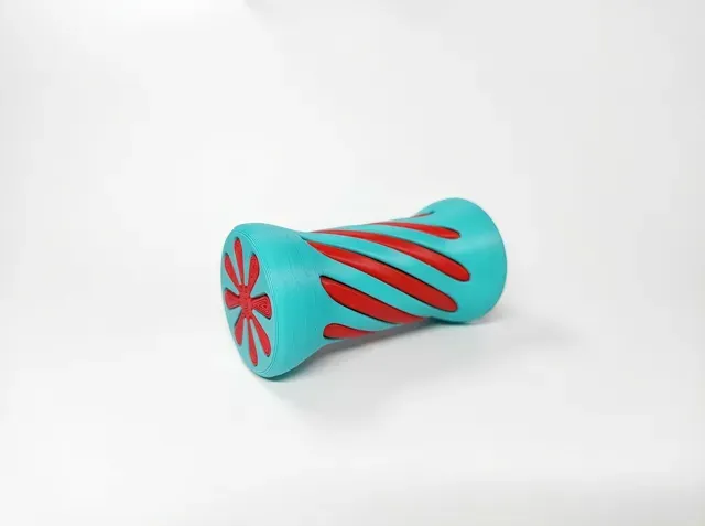Twisty Fidget Tube/Cylinder Impossible Passthrough — Image 6 of 6