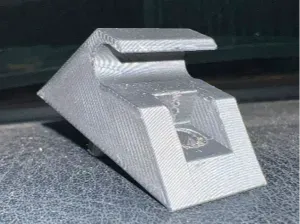 sun visor hook VW