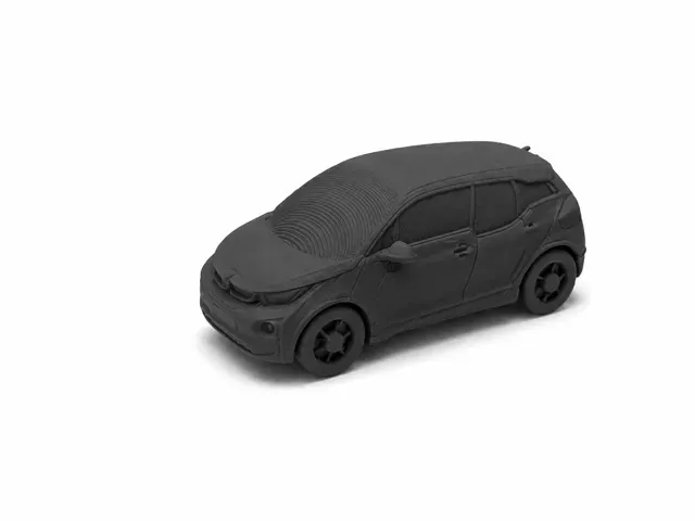 Tiny BMW i3 - Mini Cars Series — Image 2 of 2