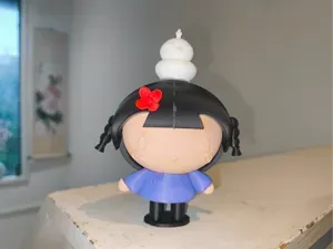 Ching with Won from the Pucca, 5 colors No AMS