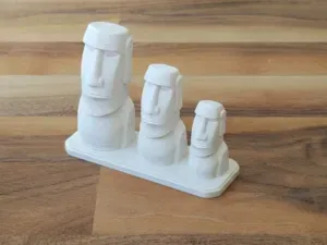 Easter Island Statues