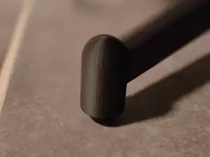 Protector for IKEA Havberg leg