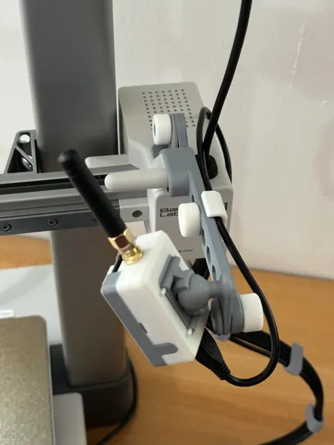 A1 Camera Mount | ESP32-CAM | Tapo C100/C110 — Фото 3 из 7