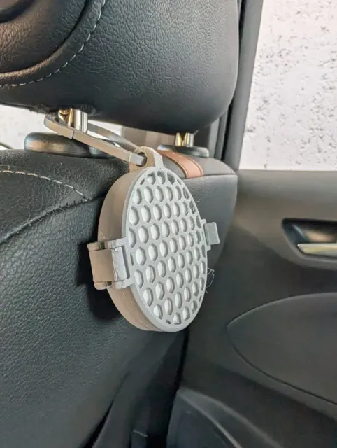 Modular Refillable Air Freshener - Print-in-Place — Фото 9 из 9