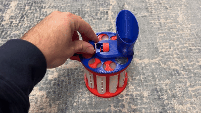 US Coin Sorting Machine (American Coin Sorter)
