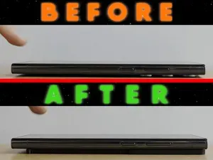 Anti-Wobble Protection for Samsung Phone