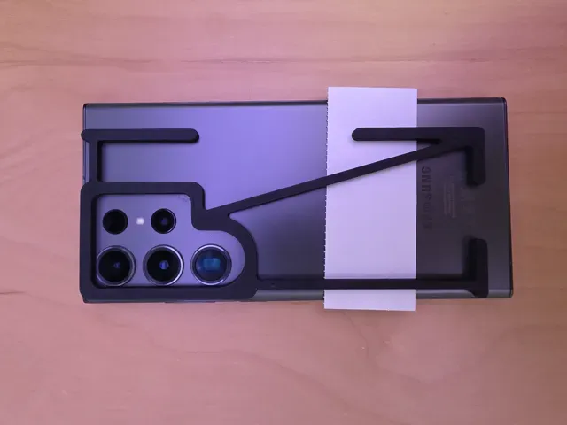 Anti-Wobble Protection for Samsung Phone — Image 3 of 6