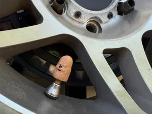 Valve Stem Caps : Star Wars Series - Chewbacca!