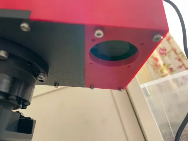 DIY Harmonic German Equatorial Mount (GEM) — Фото 5 из 10