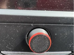 Ford Mondeo Mk.4 Radio Button