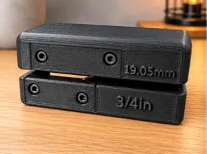Leather Belt/strap Cutter – 19.05mm / 3/4in