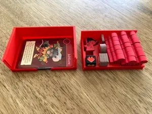 Root Remixed Lord of the Hundreds Insert (RBGS-R)