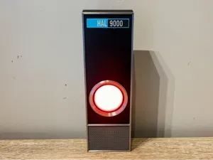 HAL 9000/SAL9000 KC0007 RGB LED Puck Display