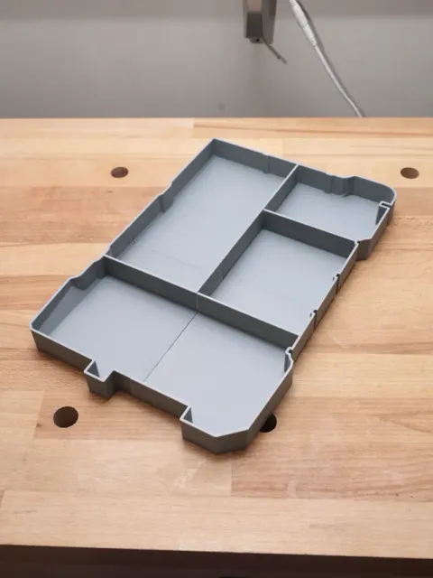 Milwaukee PACKOUT 11-storage Insert (48-22-8430) — Фото 3 из 9