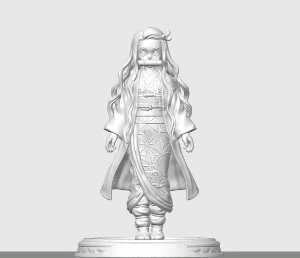 Nezuko Kamado Figure Demon Slayer|Kimetsu no Yaiba — Фото 3 из 7