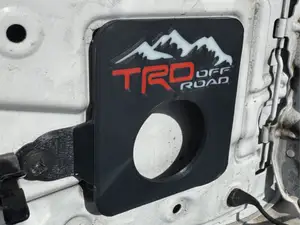 Tacoma TRD Gas Cap Holder Remix