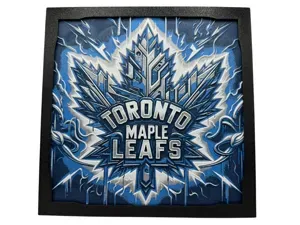 Toronto Maple Leafs - Hueforge Logo