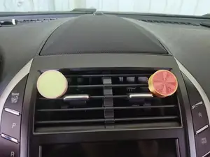 汽车风口清香片扩散器 car air freshener diffuser
