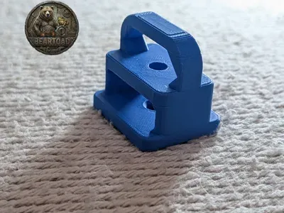 Molle EZ Clip - BearToad EZ Molle System — Image 5 of 12