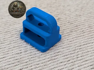 Molle EZ Clip - BearToad EZ Molle System — Image 6 of 12