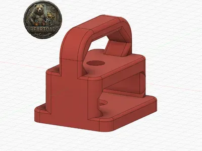 Molle EZ Clip - BearToad EZ Molle System — Image 2 of 12