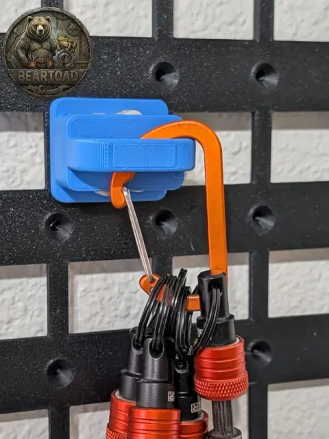 Molle EZ Clip - BearToad EZ Molle System — Image 11 of 12