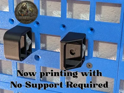 Molle EZ Clip - BearToad EZ Molle System — Image 3 of 12