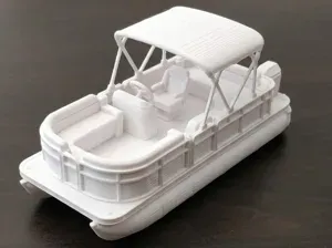 Pontoon Boat