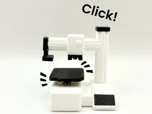 Bambu lab A1 Mini Fidget toy Clicker