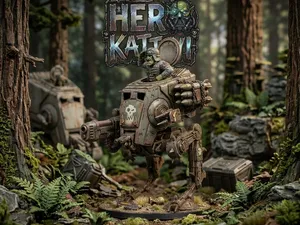 HERO KATTIVI AT-ST