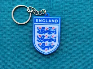 England N.F Keychain