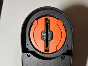 SwitchBot Lock Ultra - perfect fit for the key